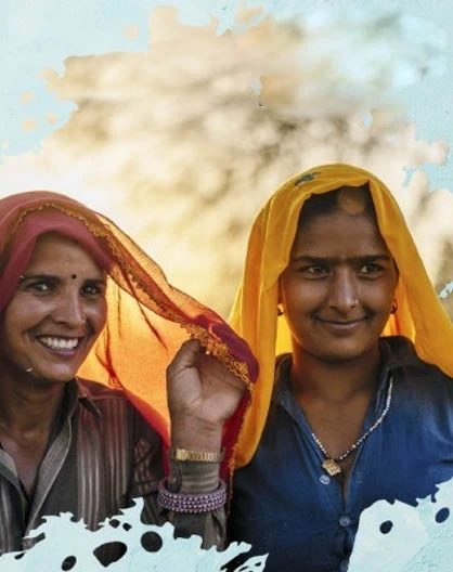 Woman empowerment mission