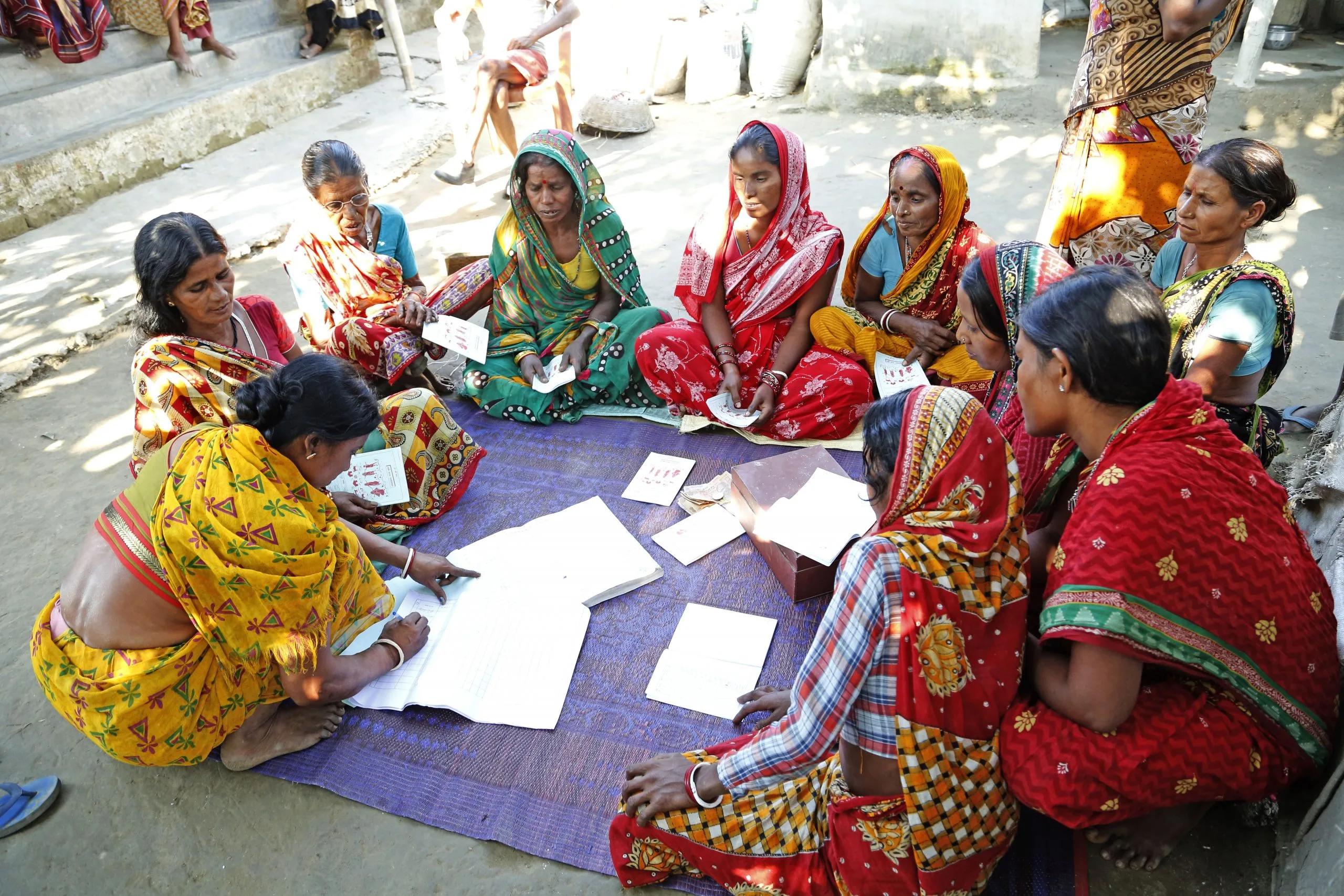 about woman empowerment mission