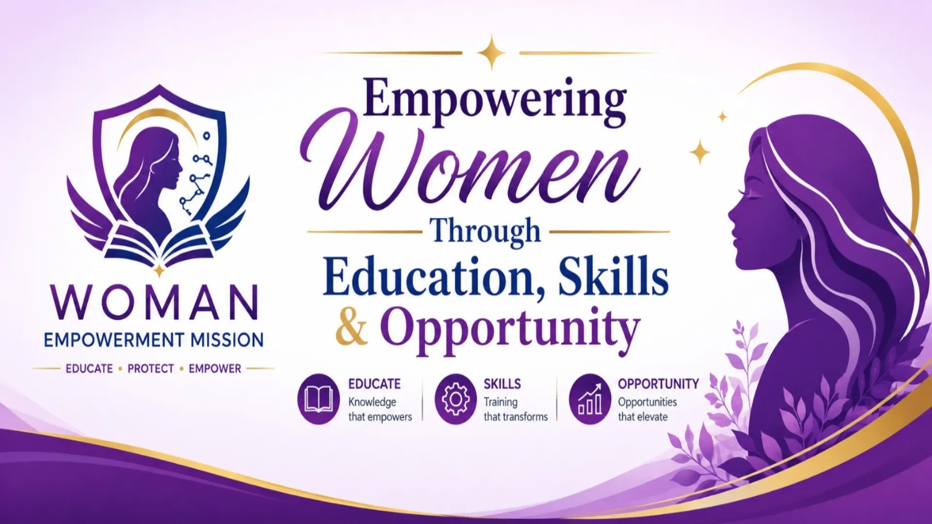 Woman empowerment mission- government schemes