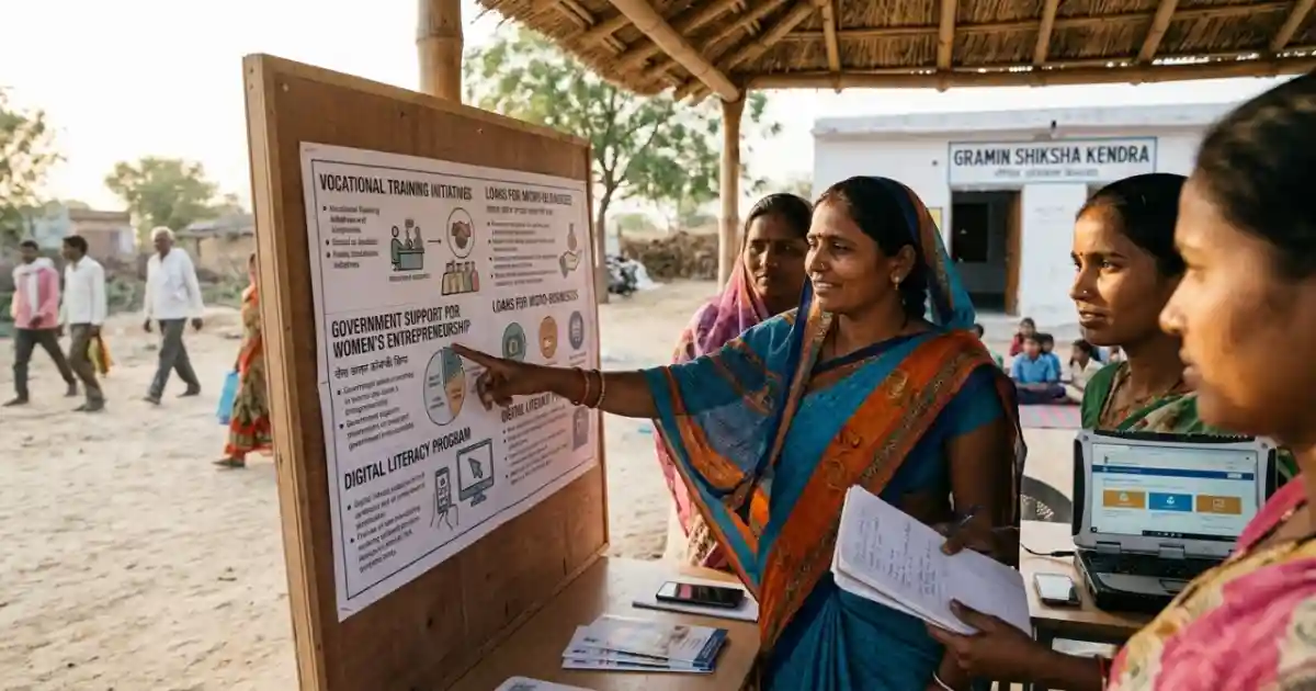 Government Schemes Every Woman Should Know About